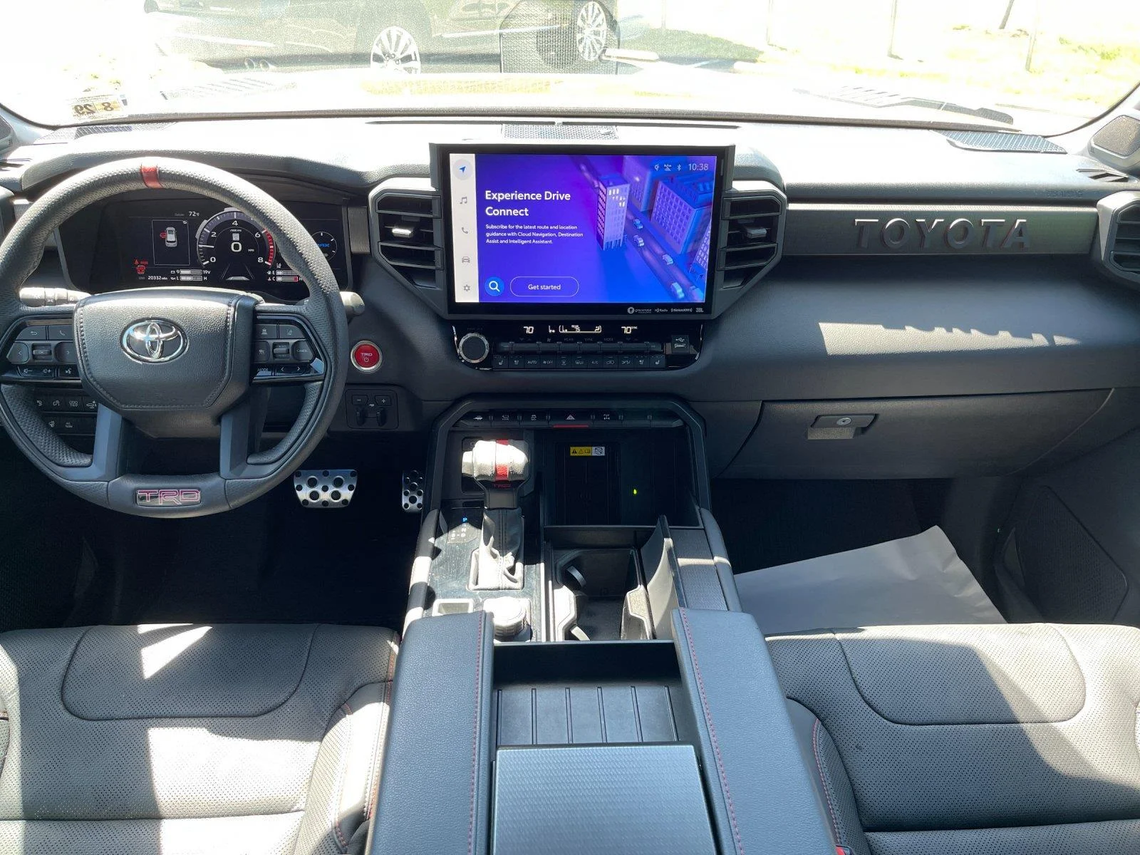 Used 2024 Terra Toyota TRD Pro image 35