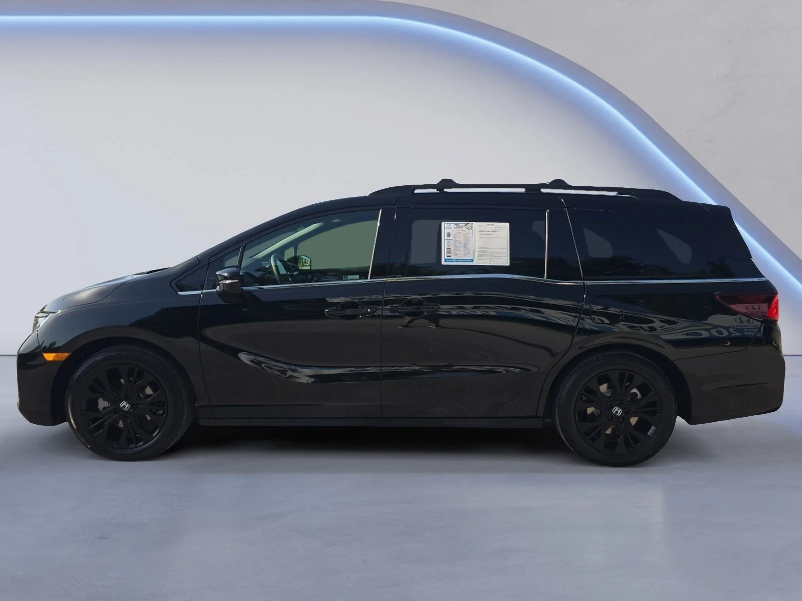 2025 Honda Odyssey Sport L - Photo 27