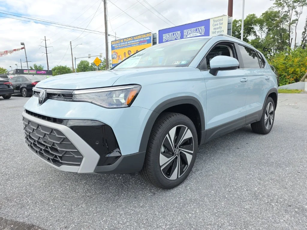 2027 Volkswagen Taos