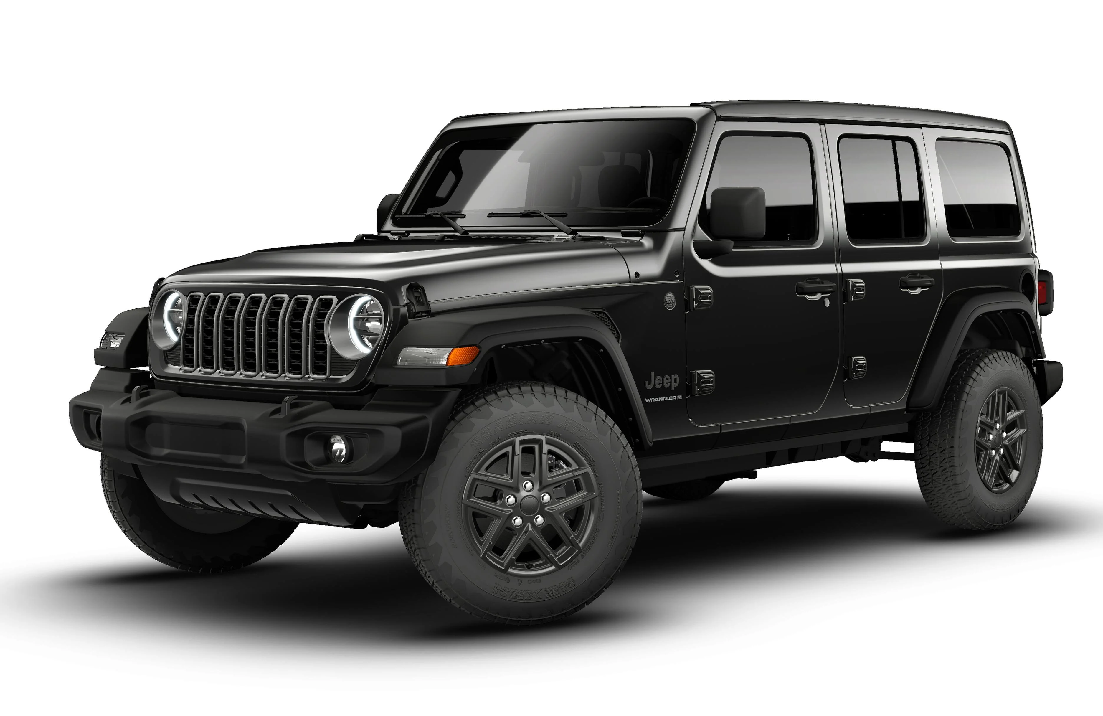 2026 Jeep Wrangler's photo