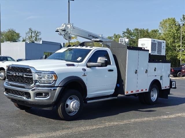 Used 2024 BRIGHT Ram 4X4 2dr Regular Cab 168.5 in. WB image 23
