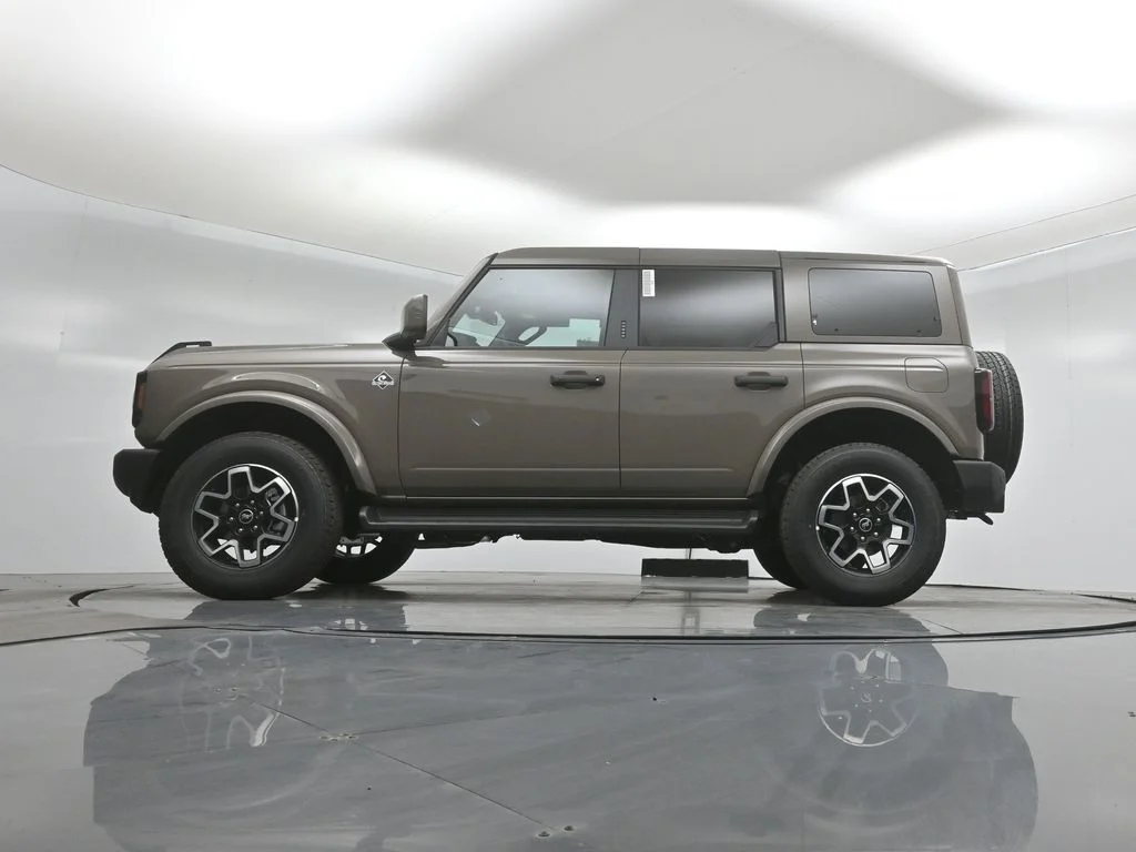 New 2026 Marsh Gray Ford Outer Banks image 7