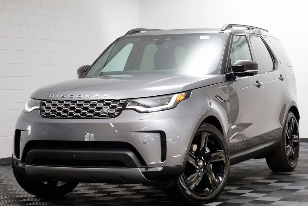 New 2025 Eiger Grey LAND ROVER S image 1