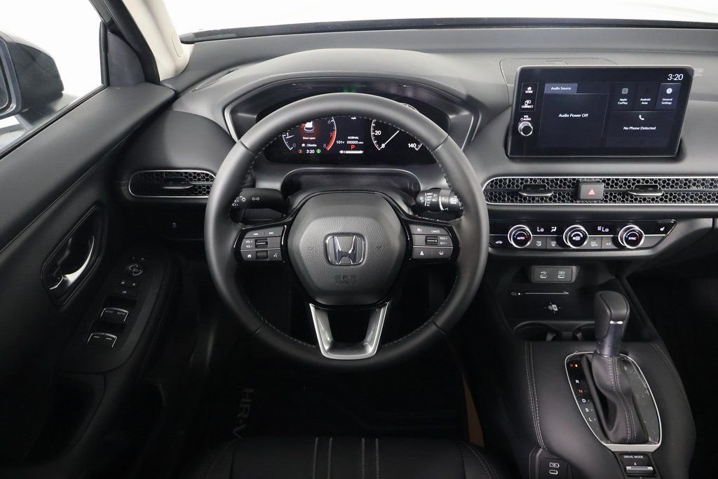 New 2027 Crystal Black Pearl Honda EX-L image 3