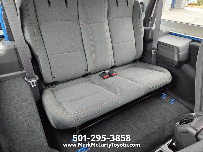 Used 2026 BLUE JEEP SPORT 2 DOOR 4X4 image 12