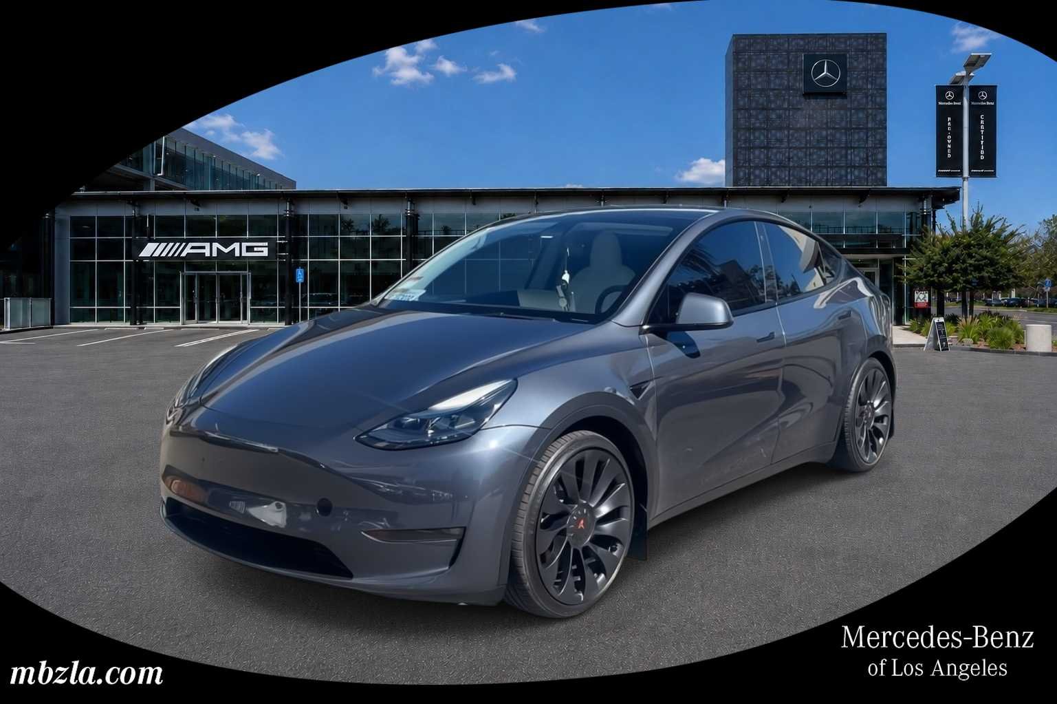 2023 Tesla Model Y Performance