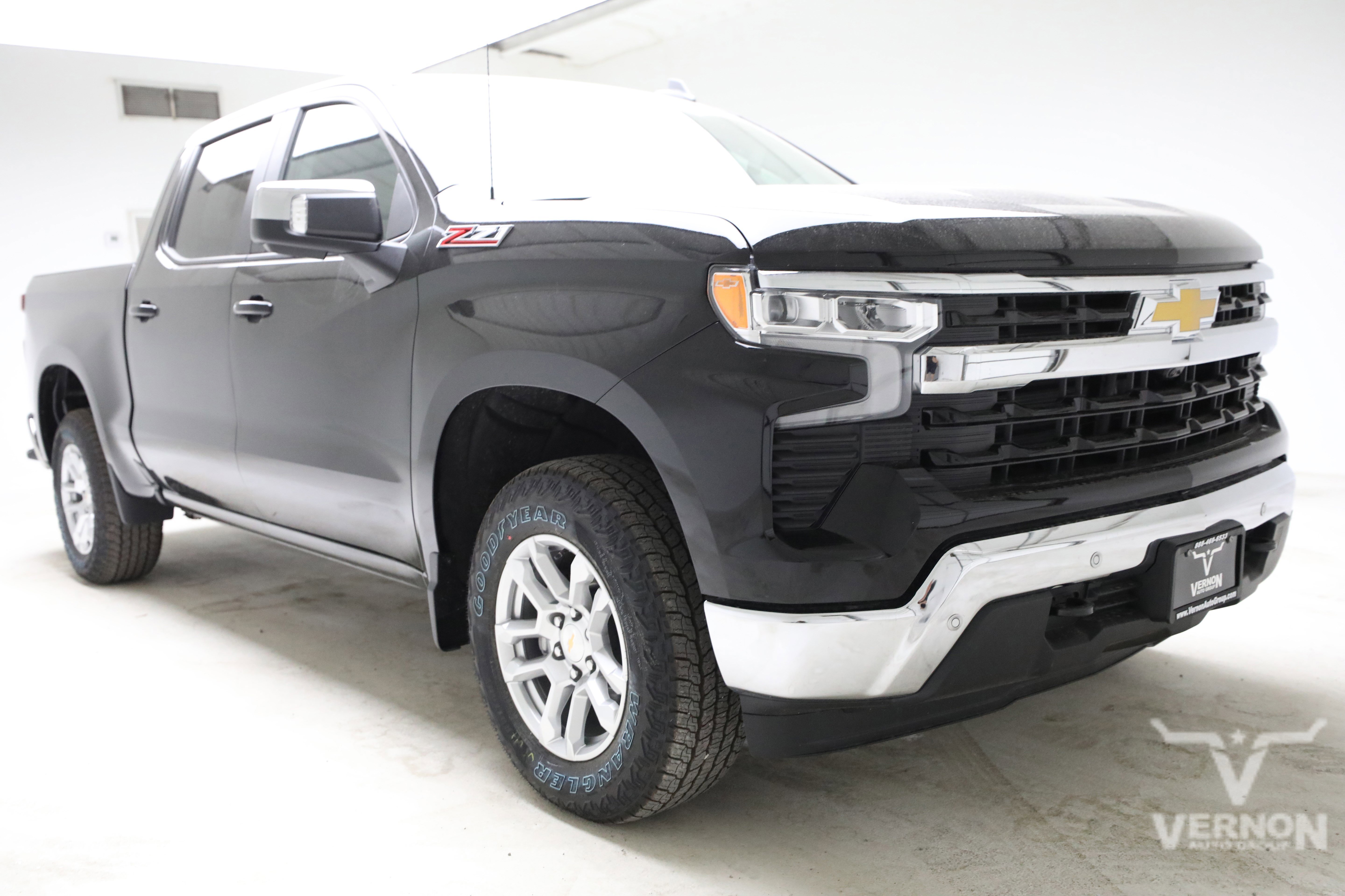 New 2026 Black Chevrolet N image 7