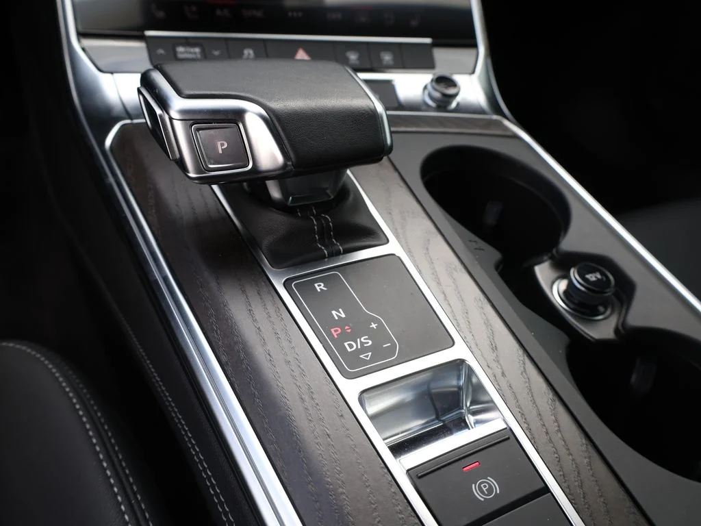 Used 2023 White Audi 45 Premium Plus image 29