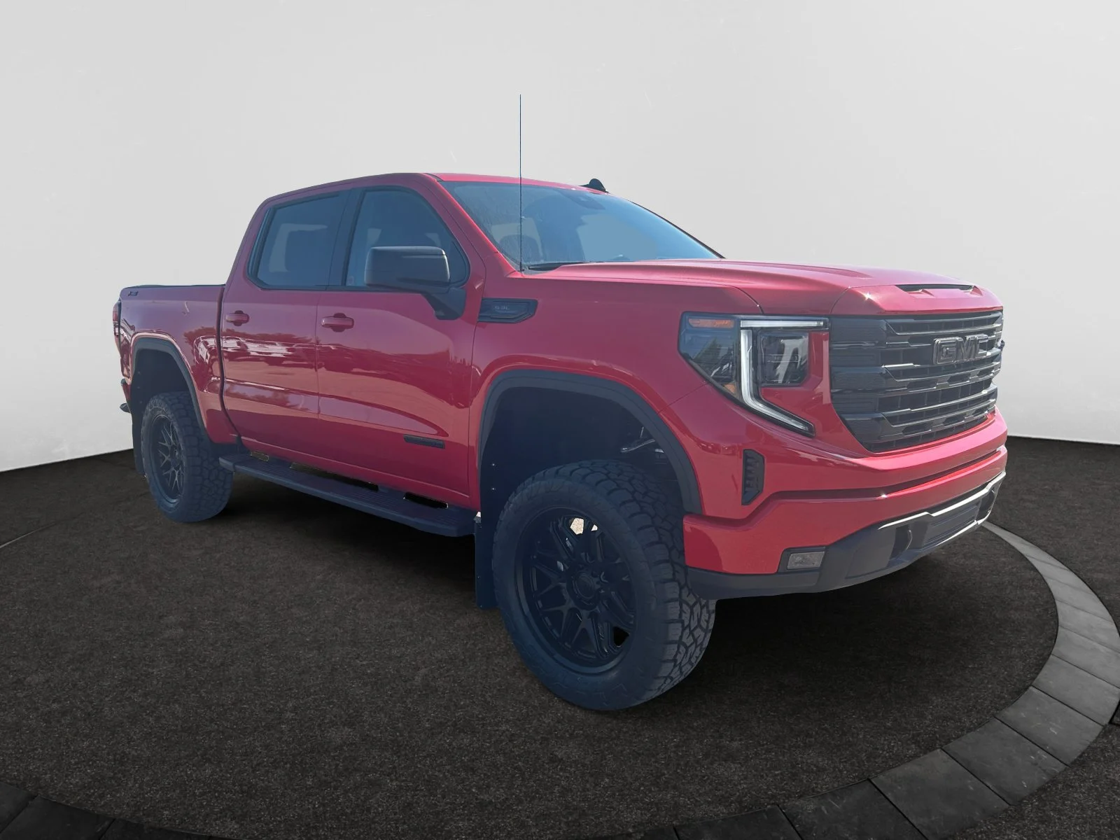 New 2026 Cardinal Red GMC Elevation image 7