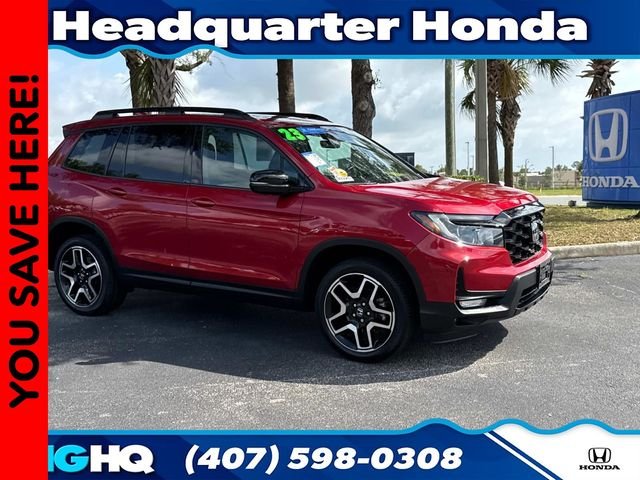 2023 Honda Passport