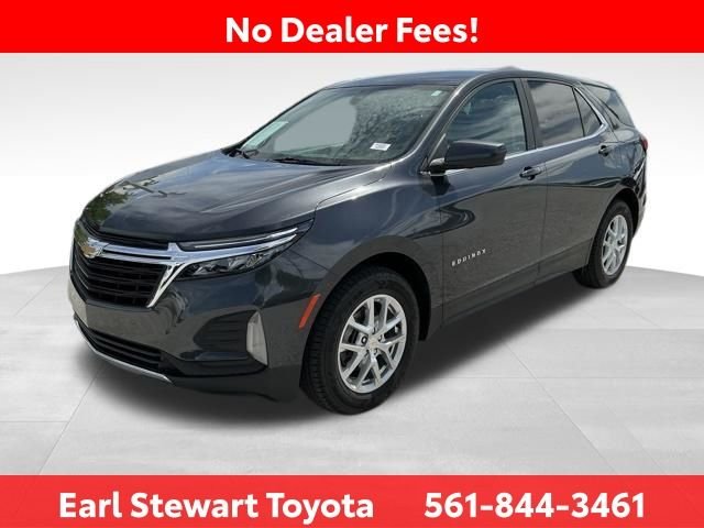 Used 2022 Gray Chevrolet LT image 9