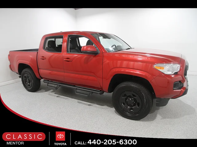 2022 Toyota Tacoma SR V6