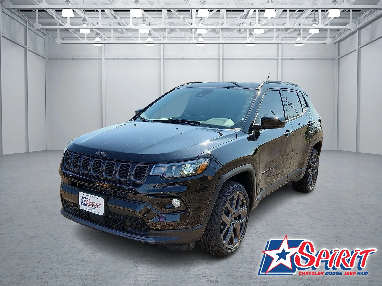 New 2025 PXJ Diamond Bla Jeep LIMITED 4X4 image 1
