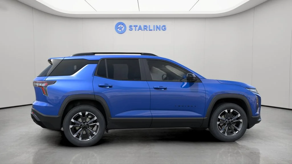 2027 Chevrolet Equinox RS - Photo 4