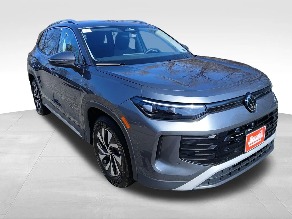 New 2026 Silver Volkswagen S image 7