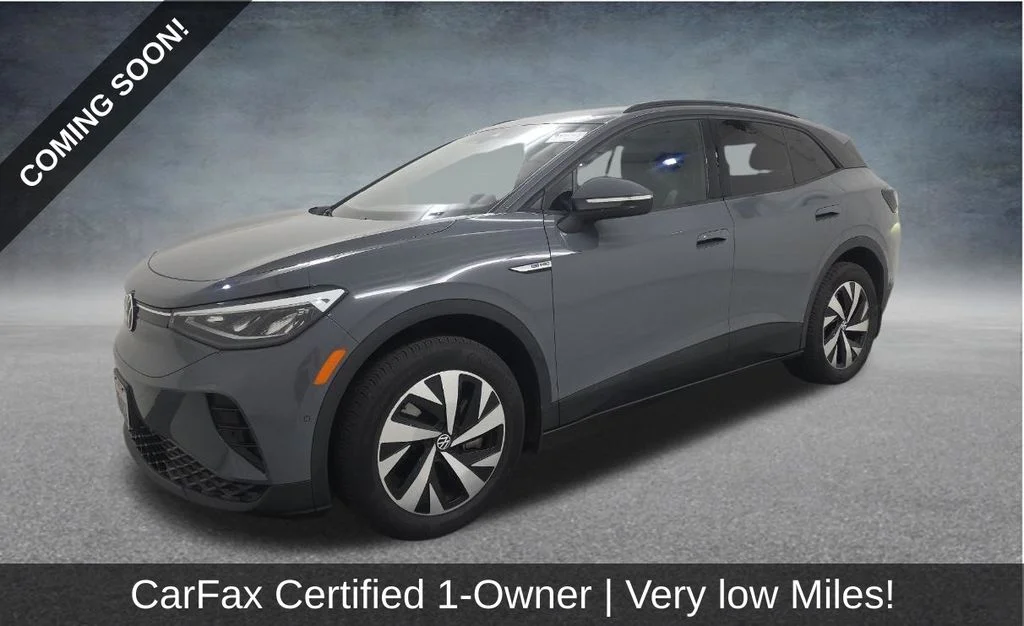Used 2023 Volkswagen ID.4 PRO with VIN 1V2DNPE81PC038483 for sale in Seattle, WA