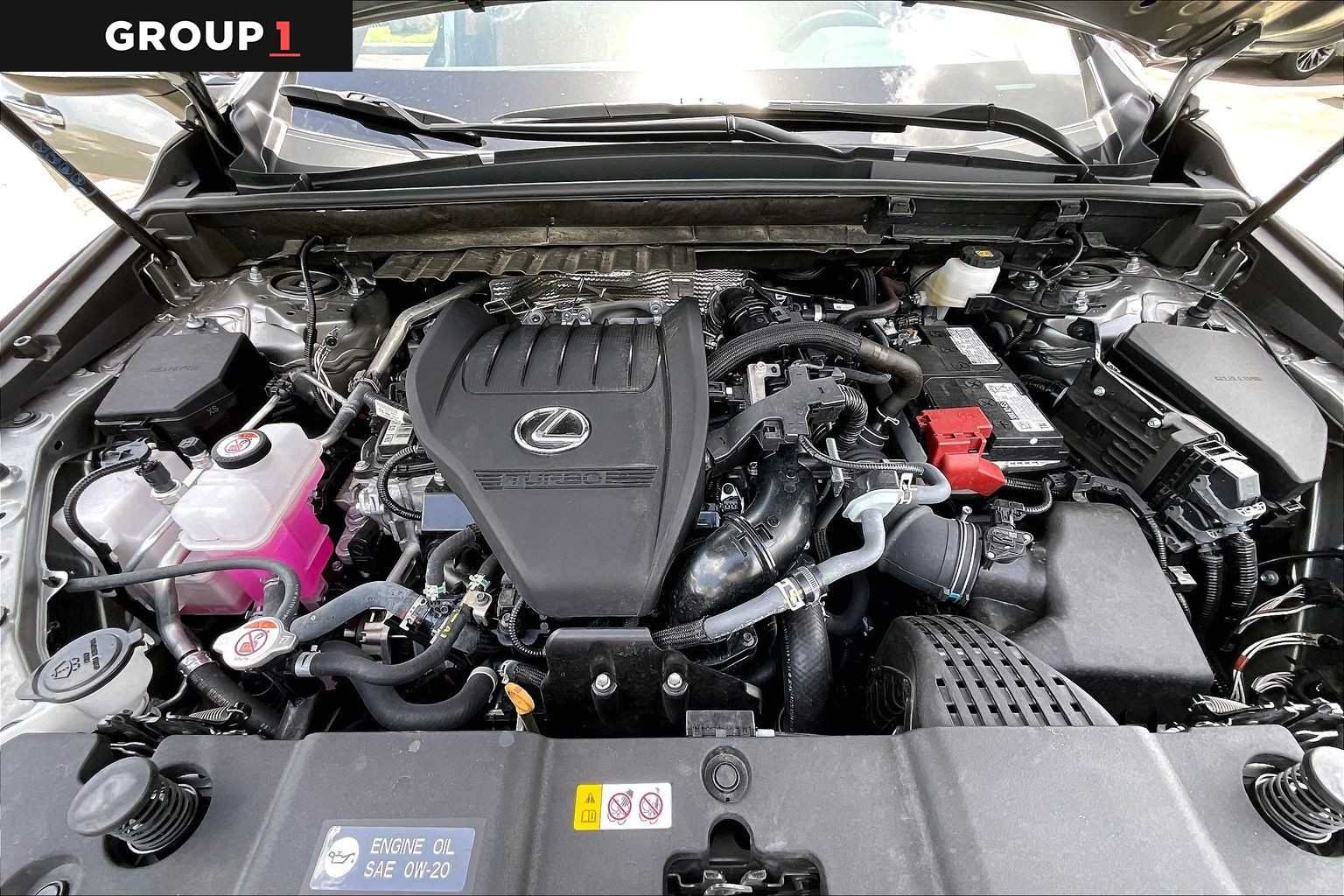 Certified Used 2026 ATOMIC SILVER Lexus  image 29