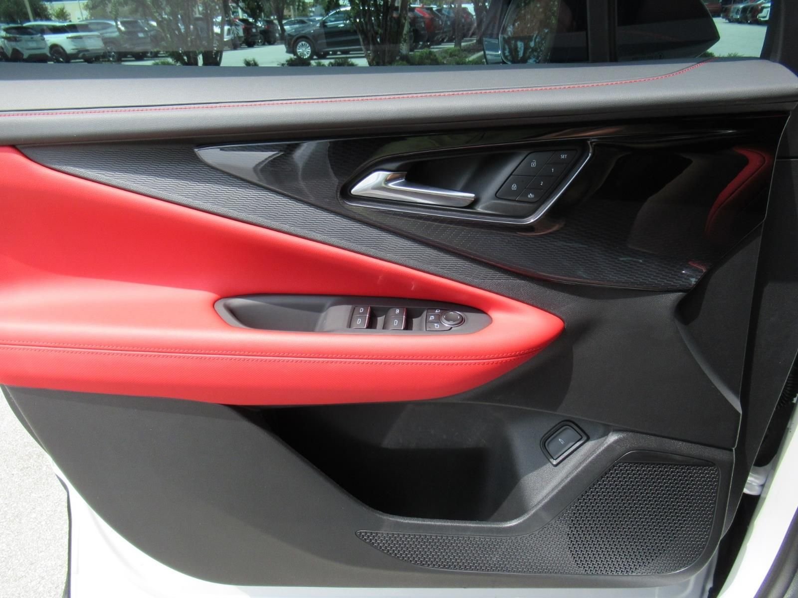 Used 2025 Beige Chevrolet RS image 21