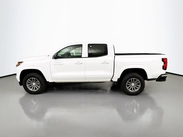 New 2026 Summit White Chevrolet LT image 4