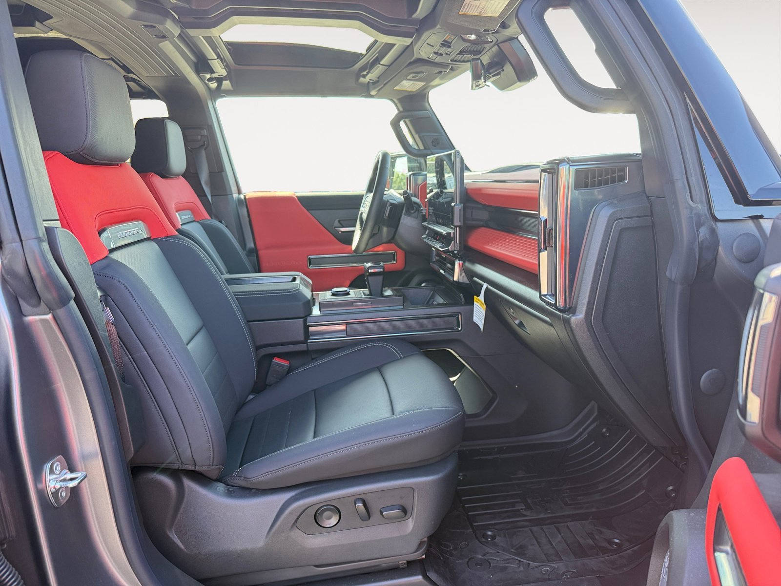 New 2026 Magnus Gray Matte GMC 3X image 19
