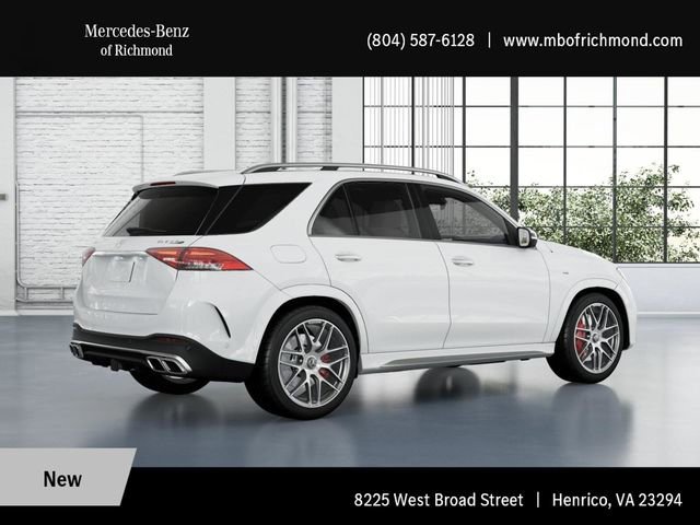 2026 Mercedes-Benz GLE AMG GLE63 S - Photo 62