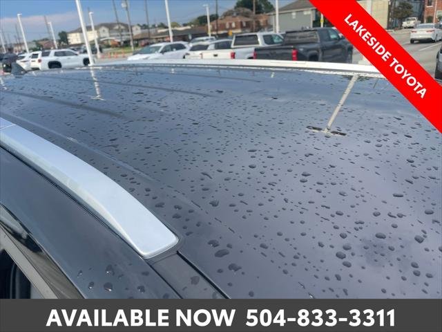 Certified Used 2024 MIDNIGHT BLACK METAL Toyota  image 10