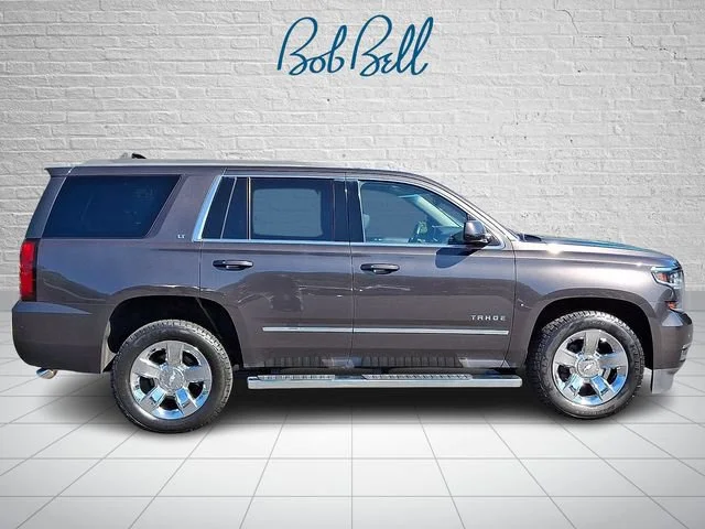 Certified Used 2017 TUNGSTEN METALLIC Chevrolet LT image 7