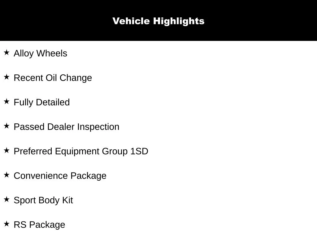 Used 2016 Black Chevrolet LT image 12