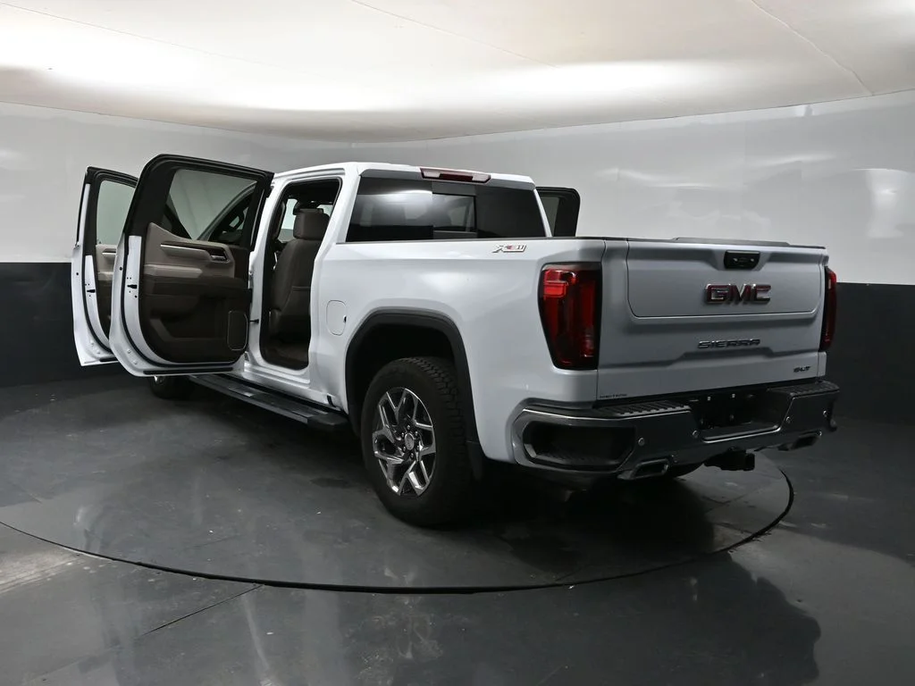 Used 2026 White GMC SLT image 44