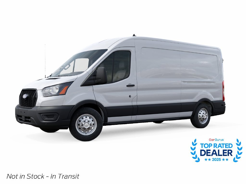 2027 Ford Transit-250