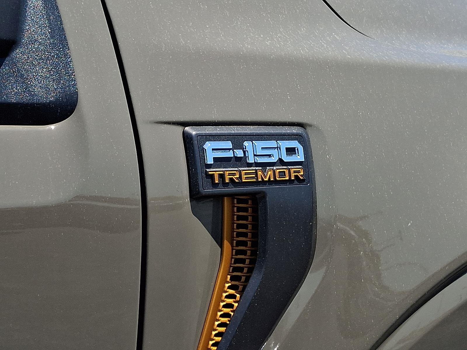 New 2026 Marsh Gray Ford Tremor® image 20