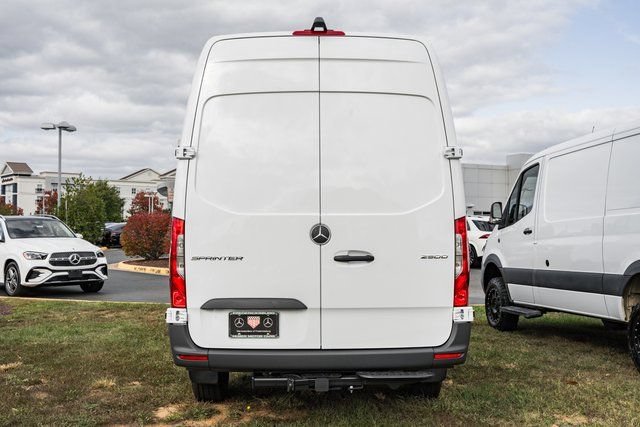 2026 Mercedes-Benz Sprinter Cargo Van Base - Photo 40