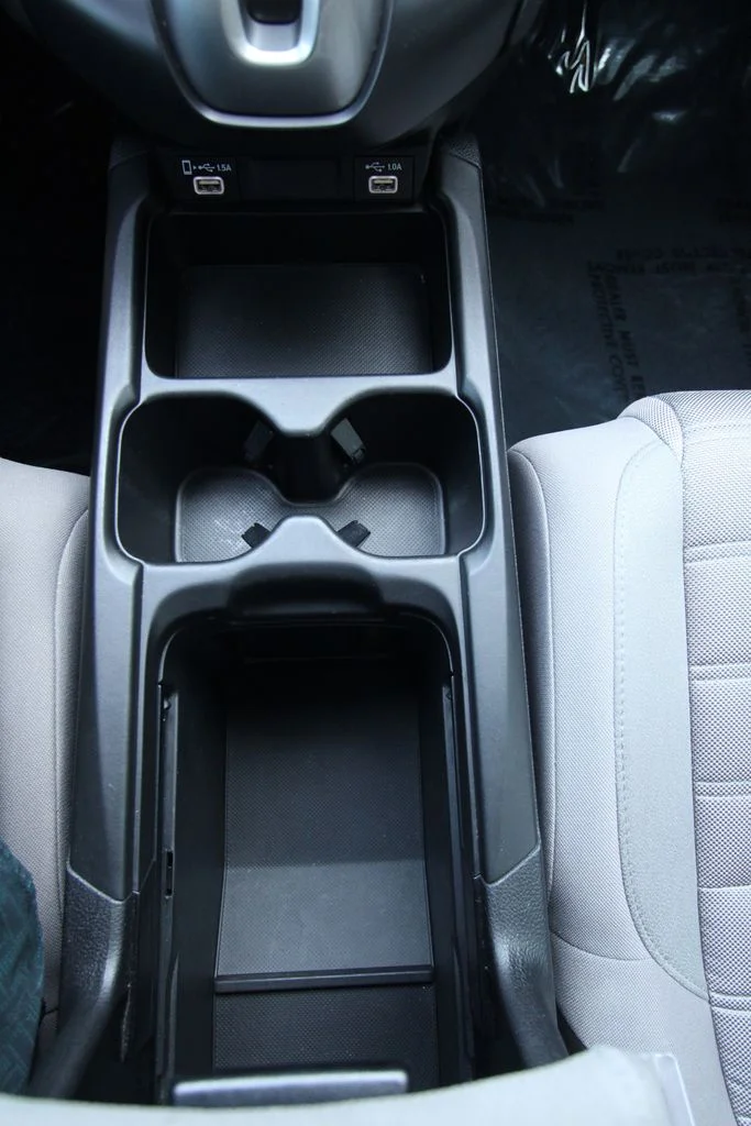 Used 2022 Gray Honda EX image 24