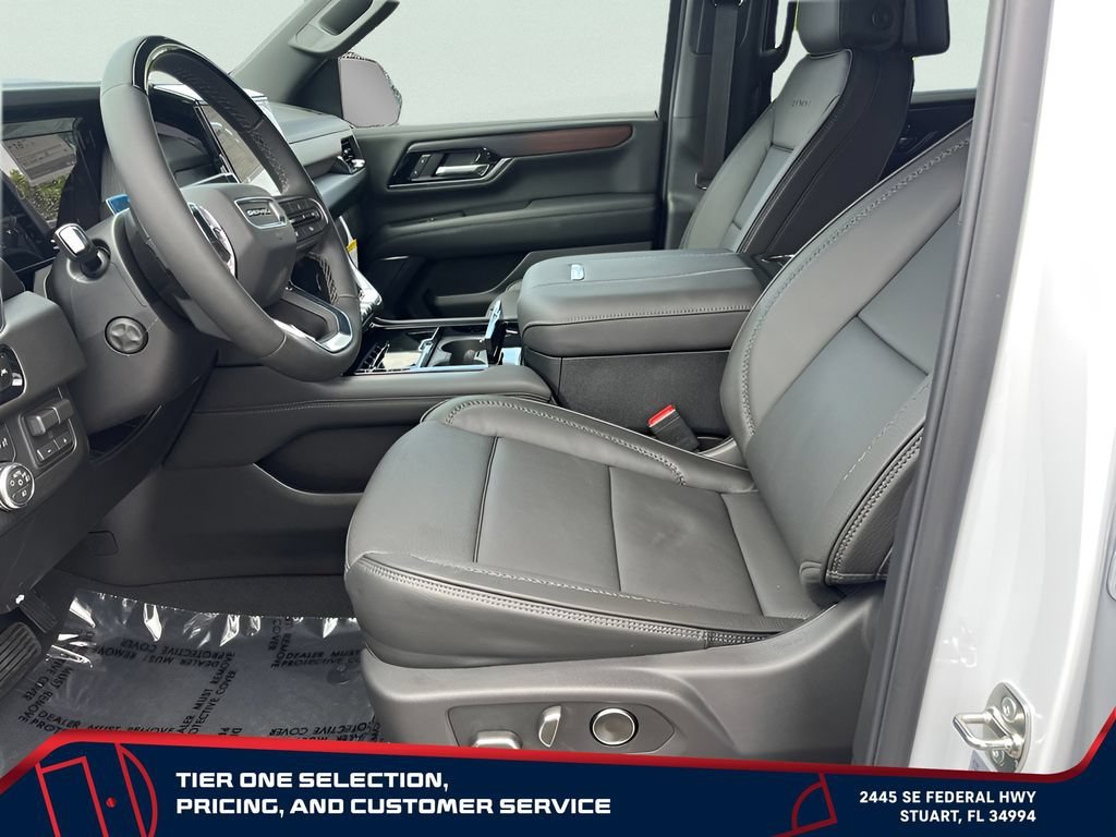 New 2026 Glacier White Tricoat GMC Denali image 9