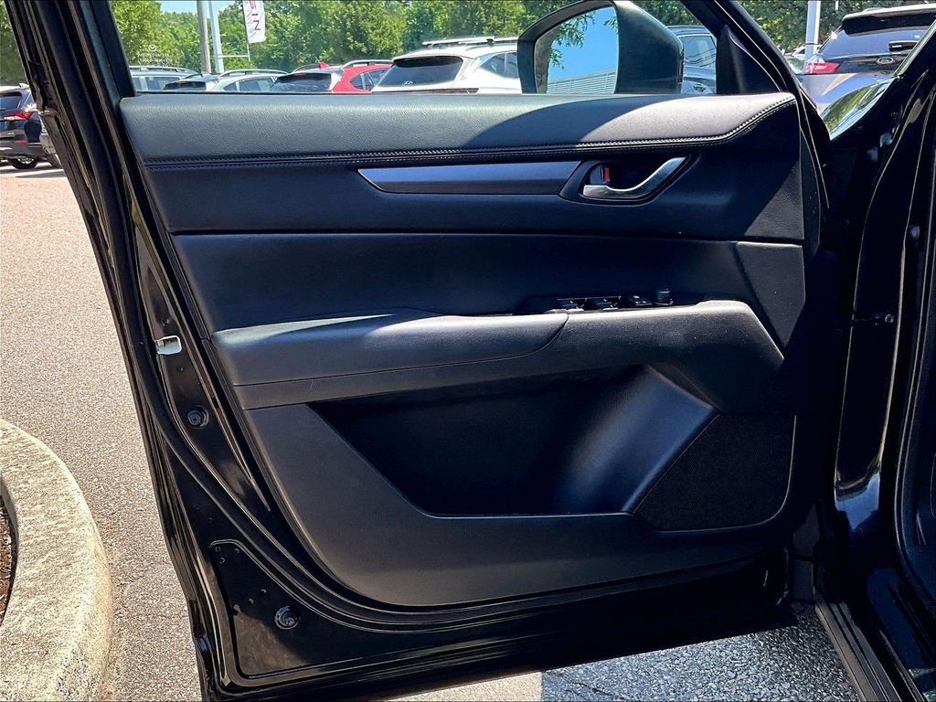 Used 2023 Black Mazda 2.5 S Preferred Package image 9