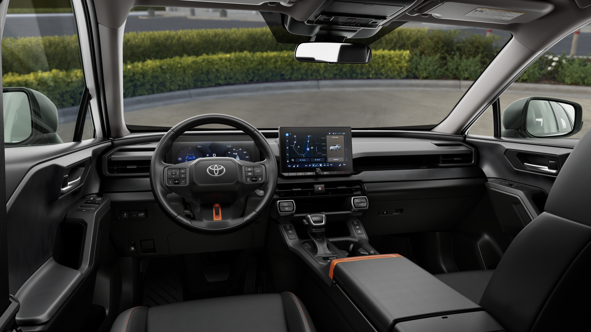 2026 Toyota RAV4 — photo 27