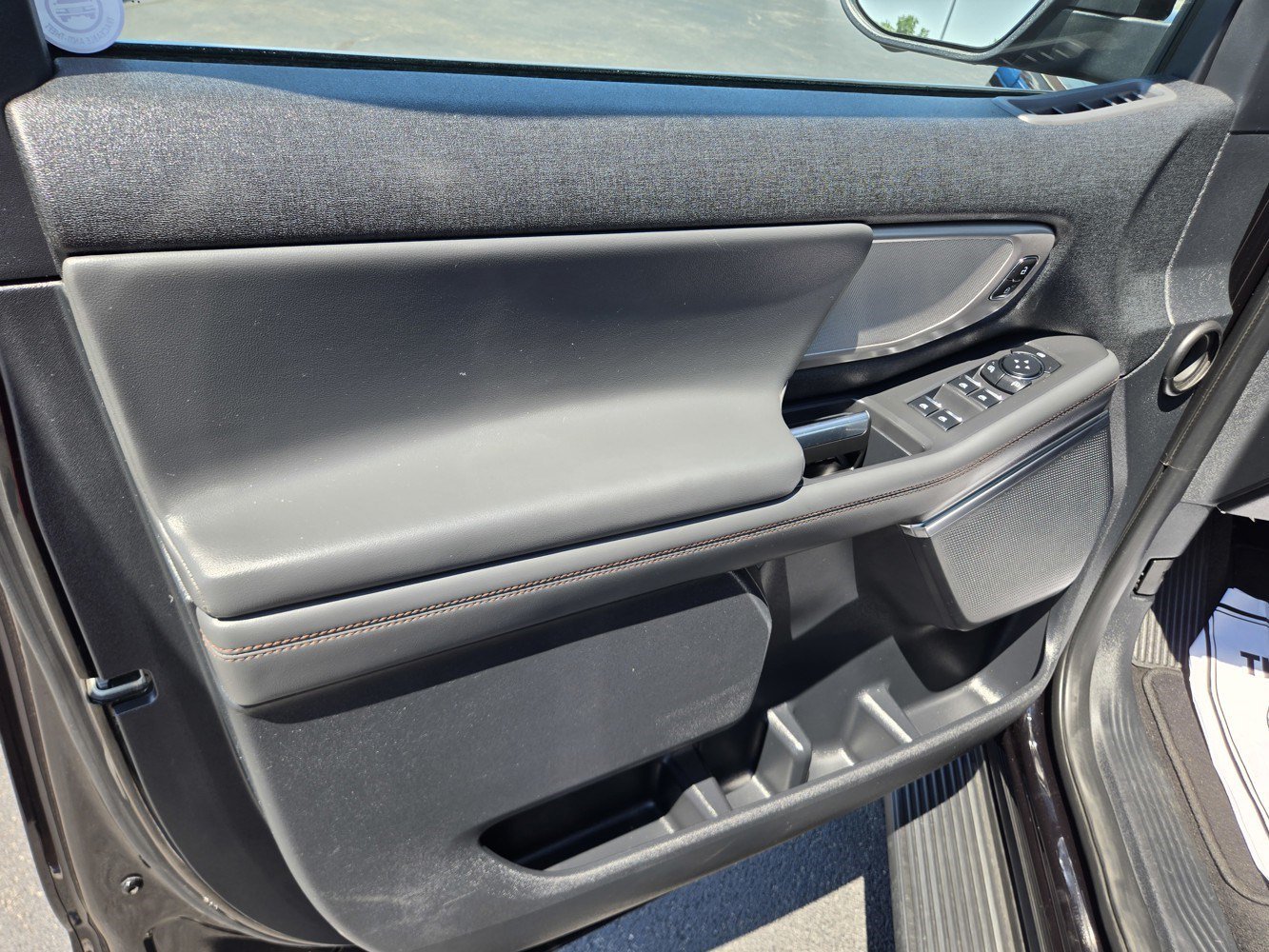 Used 2025 Black Ford Active image 34