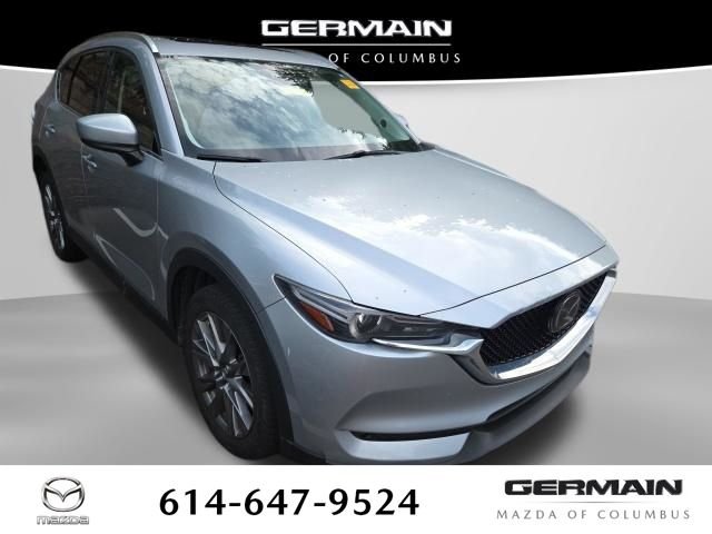 2020 Mazda CX-5 Grand Touring Auto AWD's photo