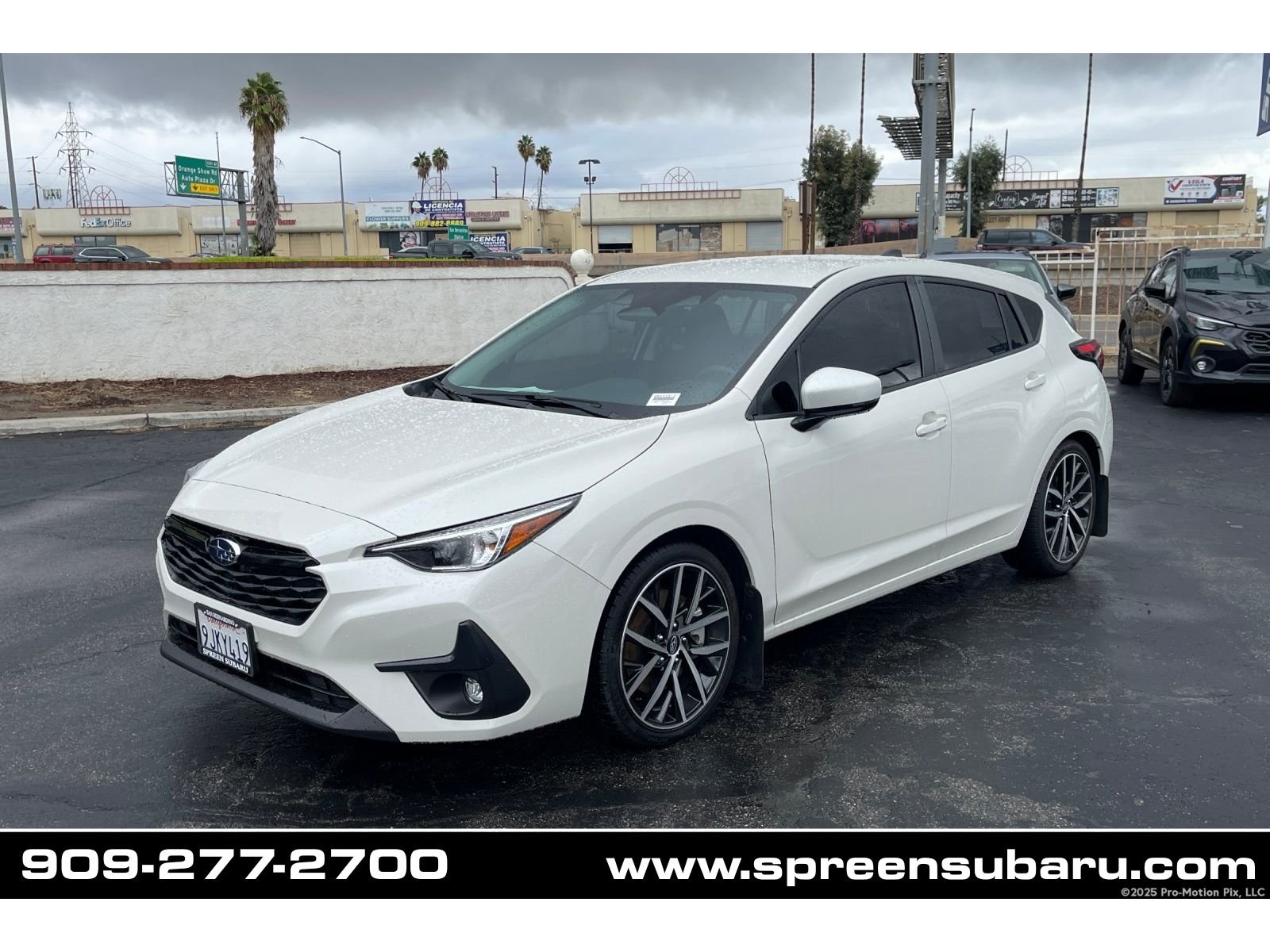 2024 Subaru Impreza