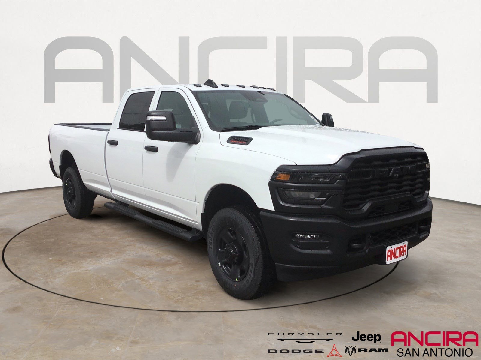 2026 RAM 2500 Tradesman 4X4 Crew Cab LWB's photo