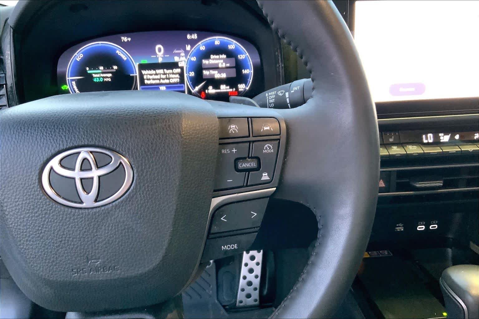 Used 2026 Underground Toyota XSE image 24