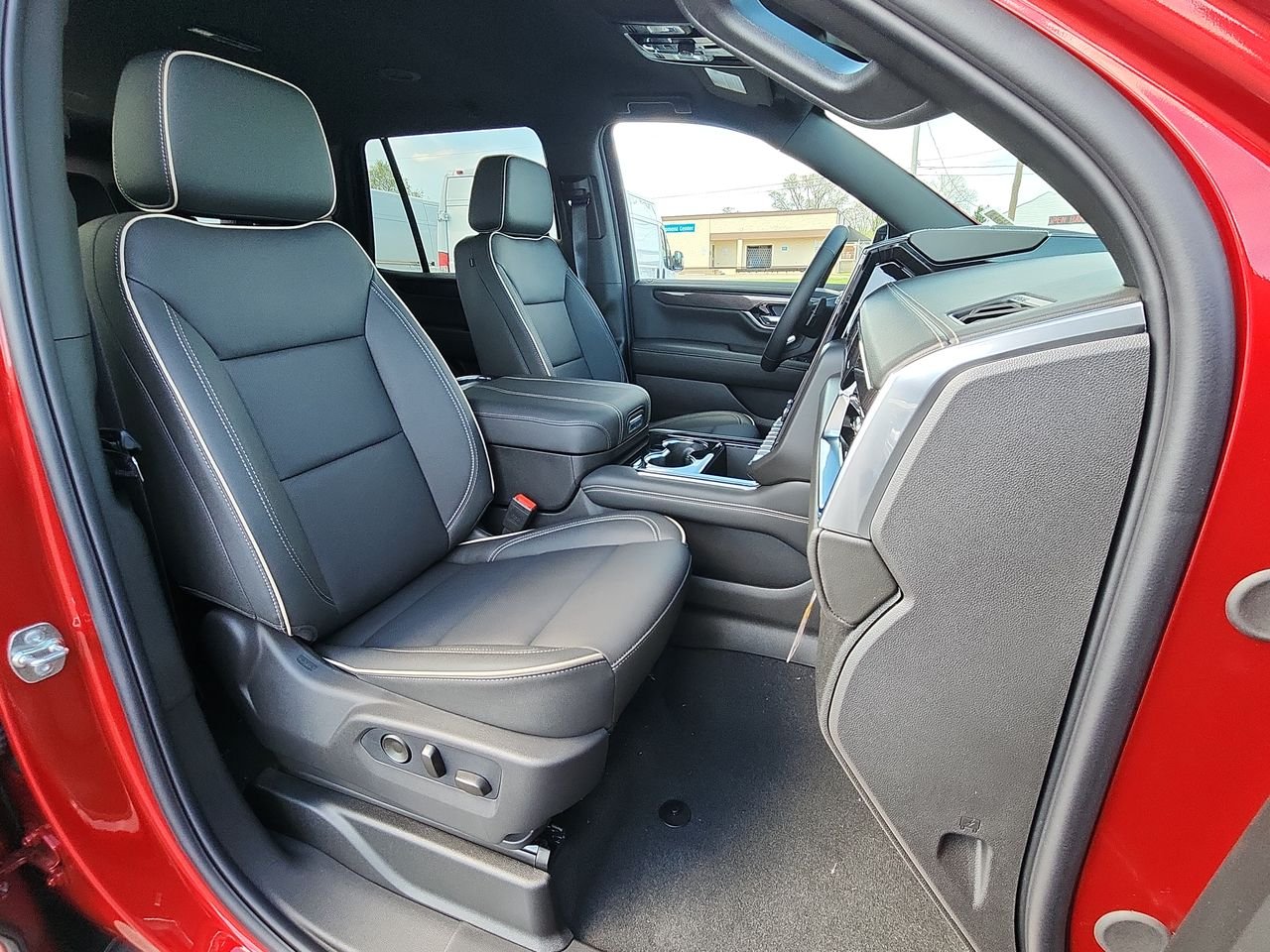 New 2026 Red GMC Elevation image 24