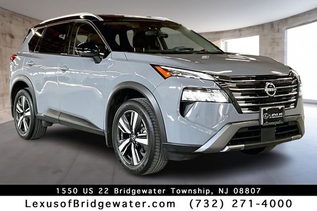 2024 Nissan Rogue SL