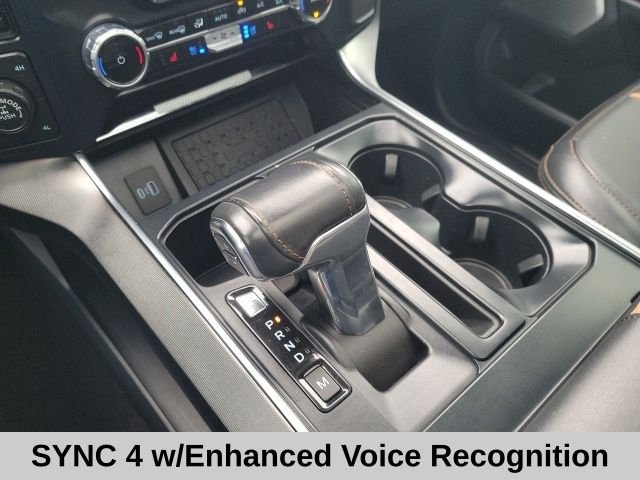 Used 2023 White Ford Platinum image 11