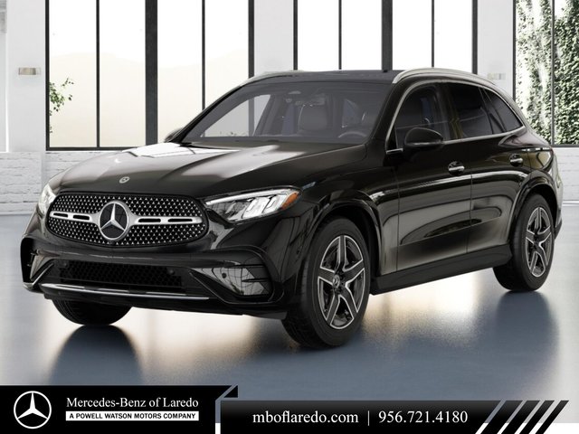 2026 Mercedes-Benz GLC GLC300
