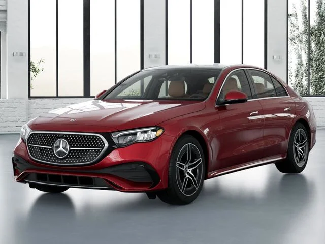 2026 Mercedes-Benz E-Class E350 4MATIC's photo