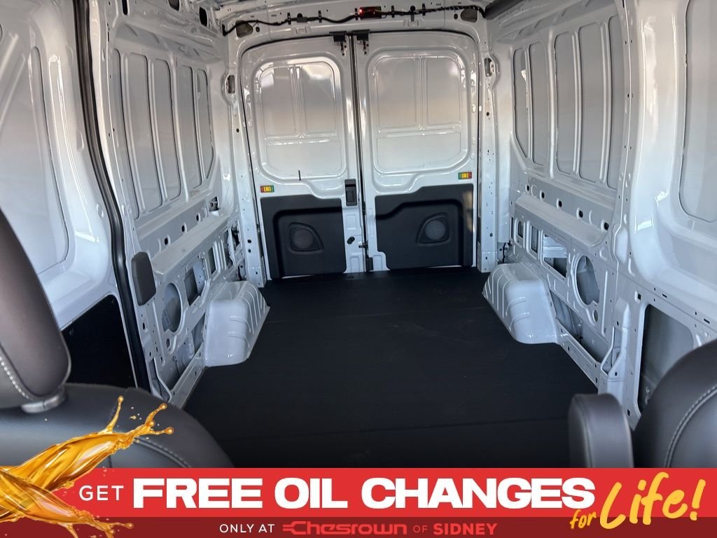 2026 Ford Transit Van Base - Photo 26