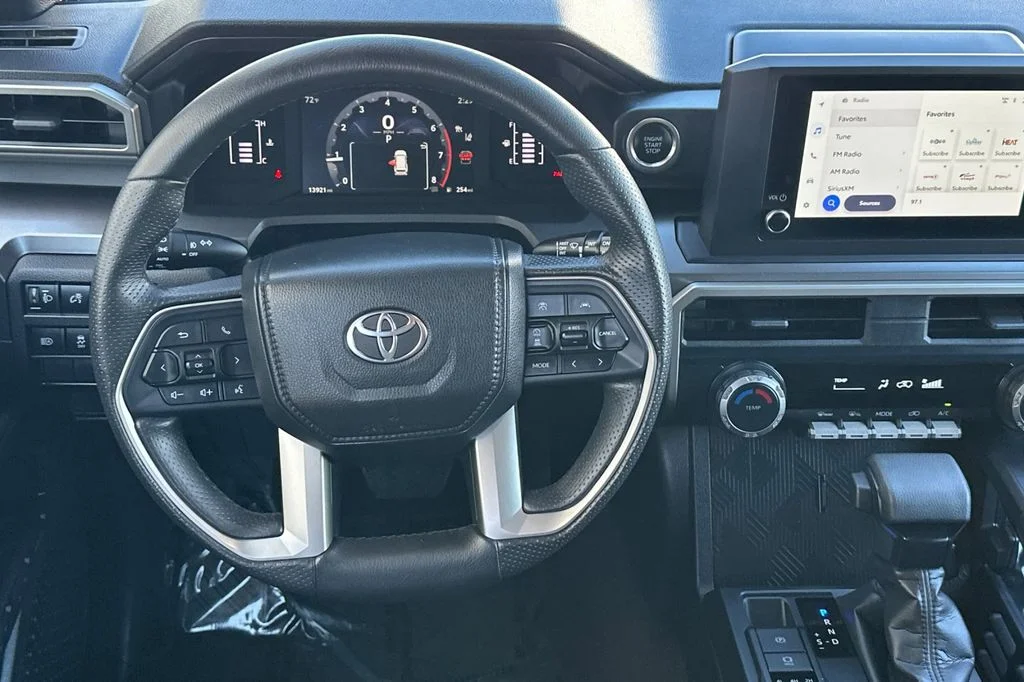 Certified Used 2025 White Toyota SR5 image 19