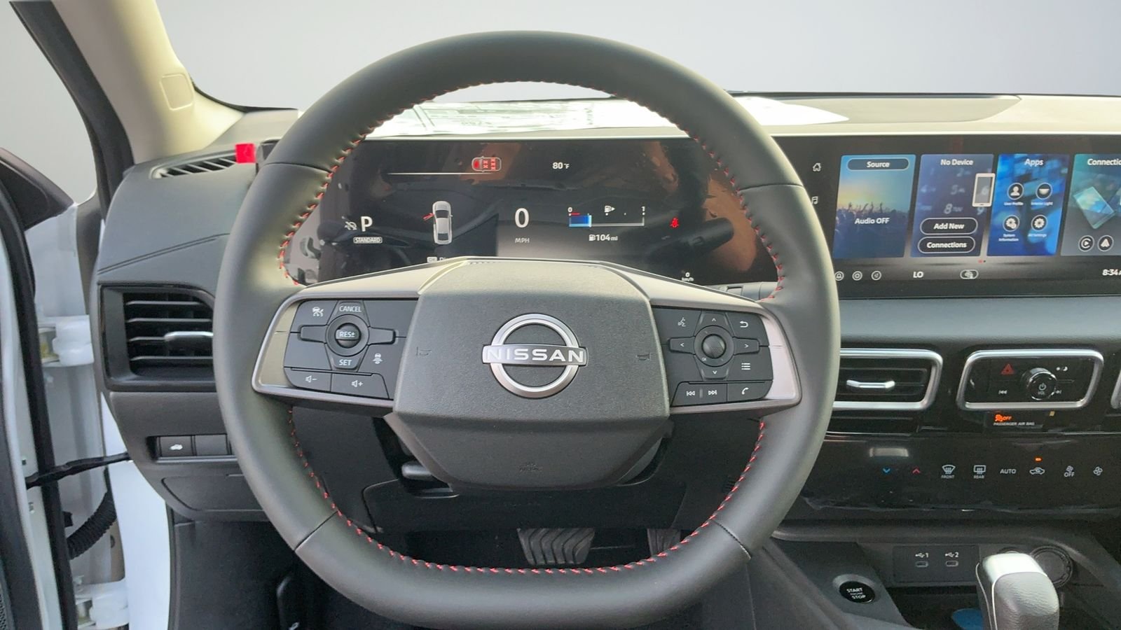 New 2027 White Nissan SR image 18