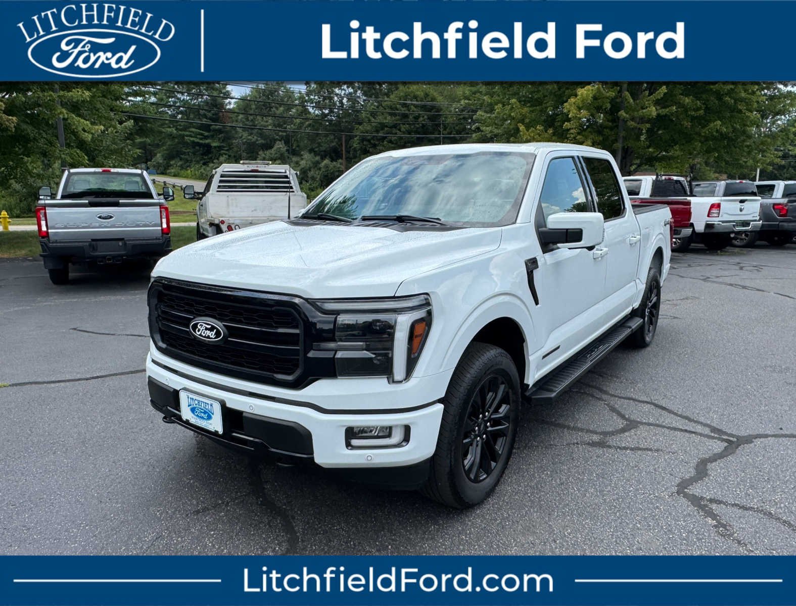 2024 Ford F-150 LARIAT